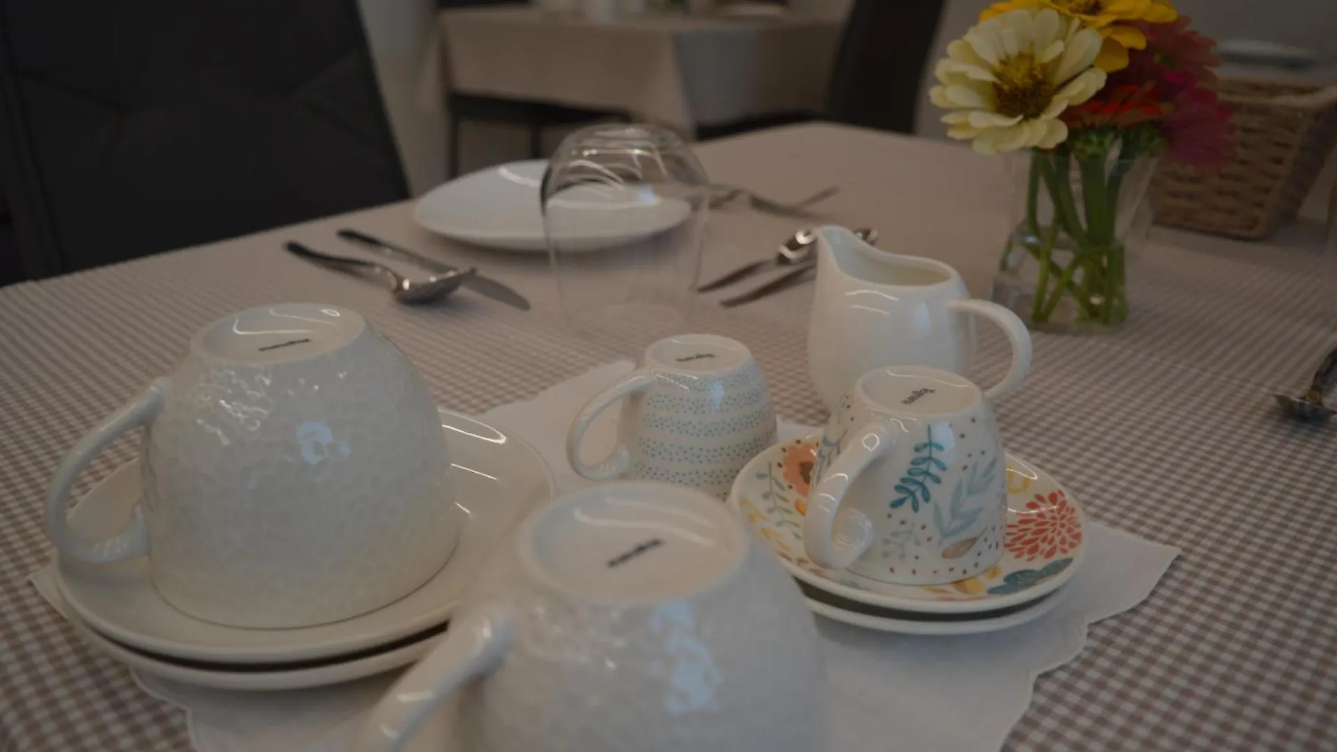 Dalla Afra Agrialloggi Guia Bed and Breakfast