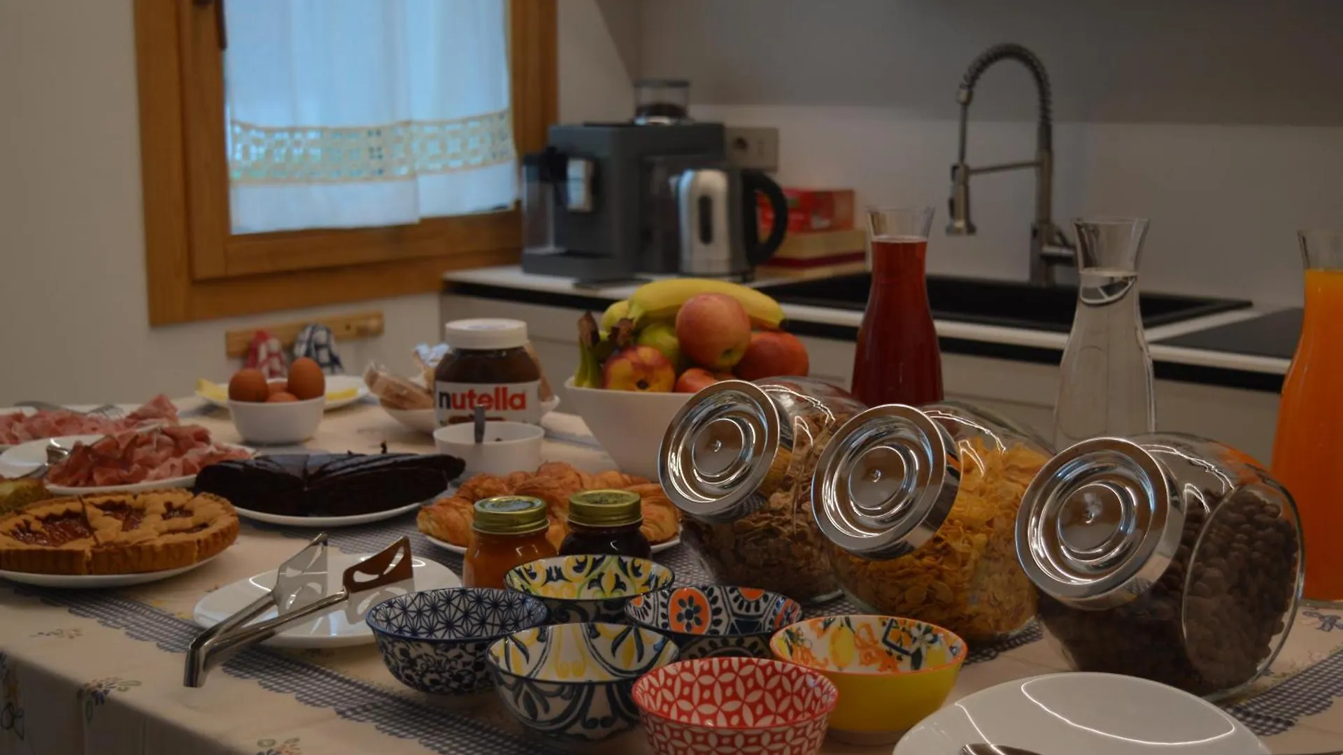 Dalla Afra Agrialloggi Guia Bed & Breakfast