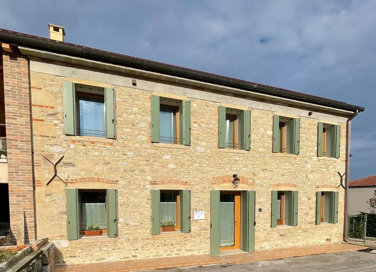 Bed & Breakfast Dalla Afra Agrialloggi Guia