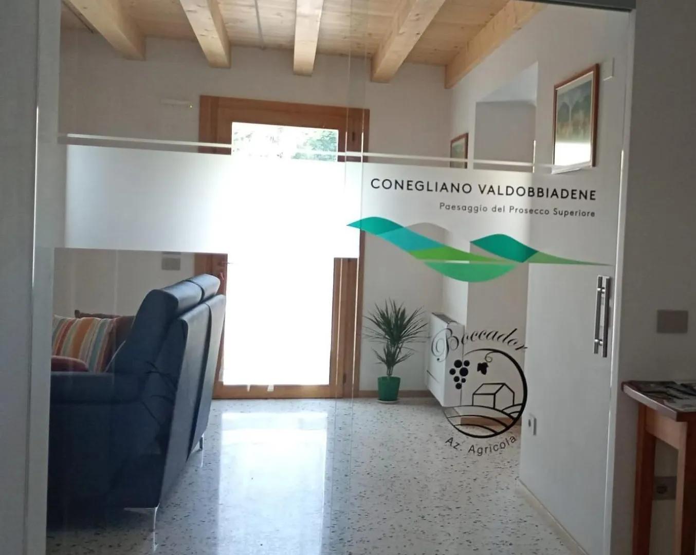 Dalla Afra Agrialloggi Guia
