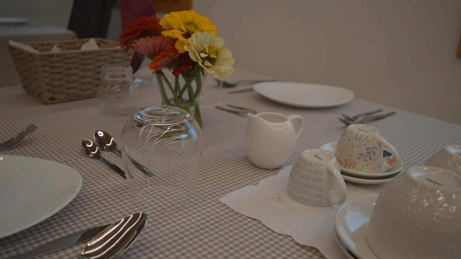 Bed & Breakfast Dalla Afra Agrialloggi Guia