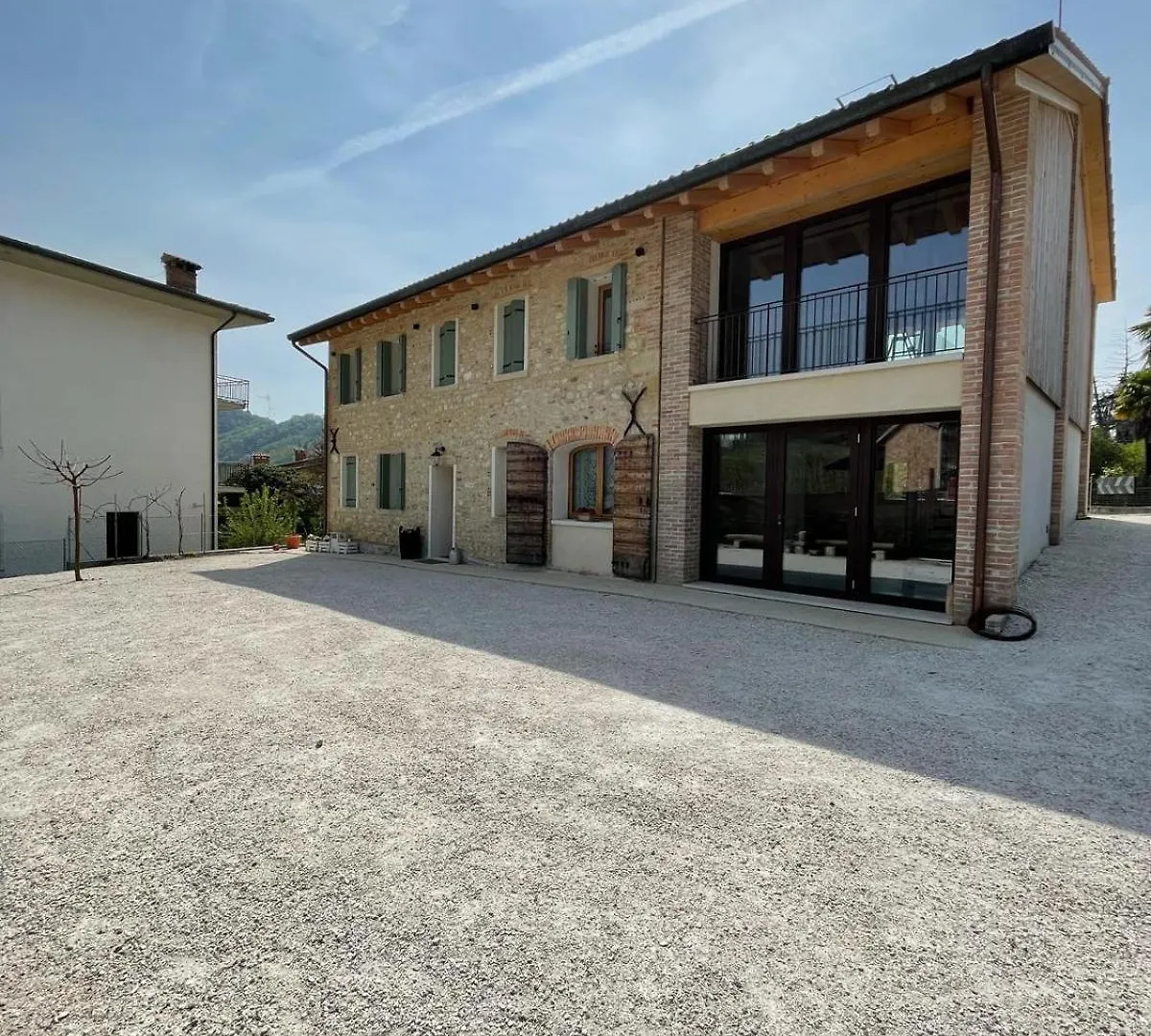 Bed & Breakfast Dalla Afra Agrialloggi Guia Italy
