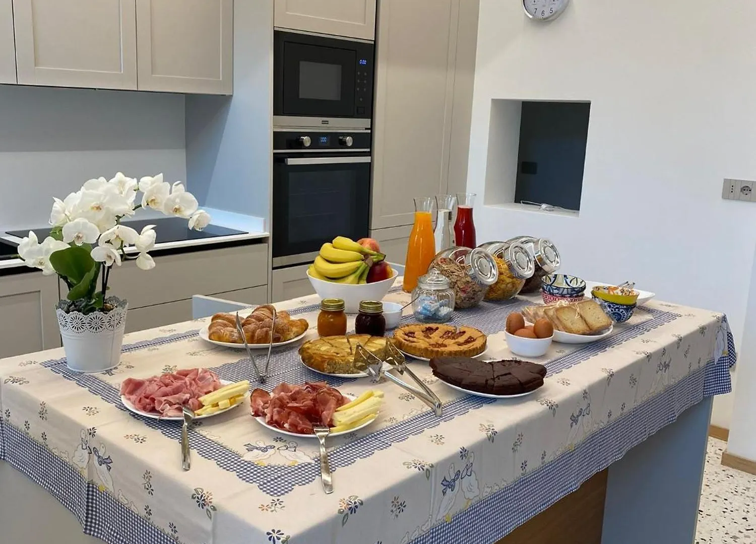 Dalla Afra Agrialloggi Guia Bed & Breakfast