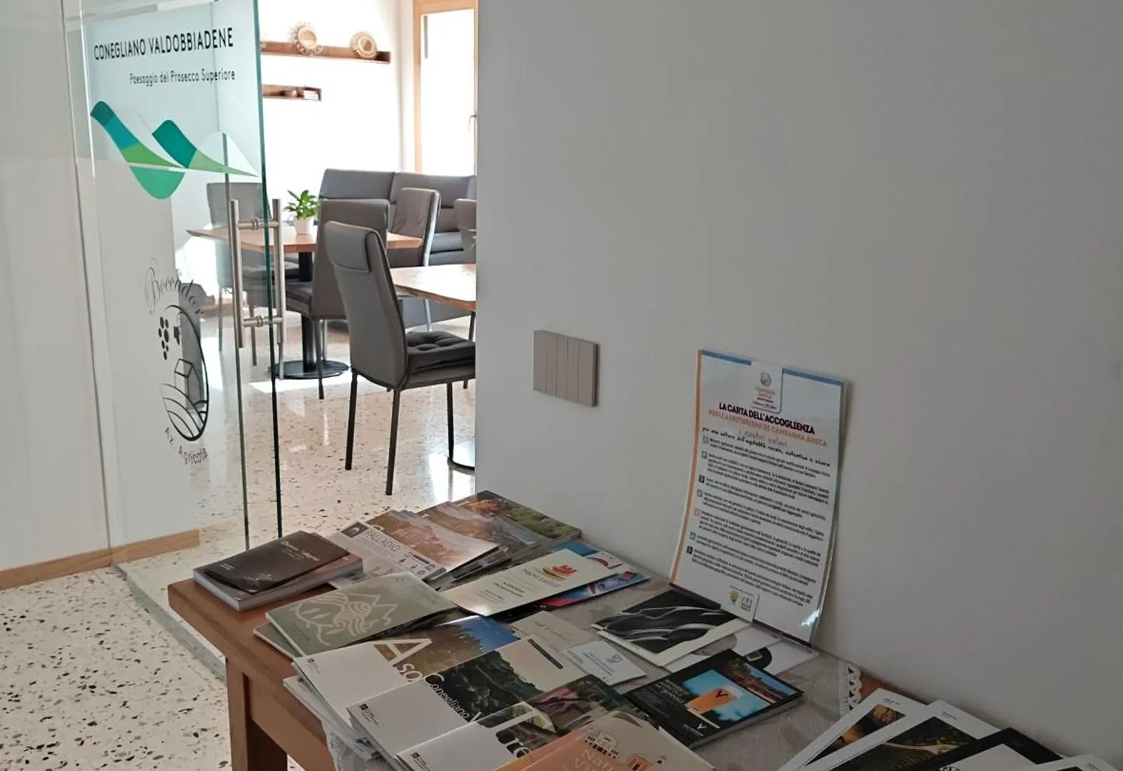Bed and Breakfast Dalla Afra Agrialloggi Guia