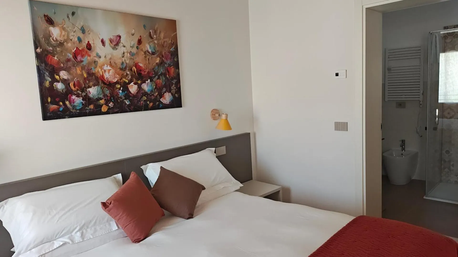 Bed & Breakfast Dalla Afra Agrialloggi Guia