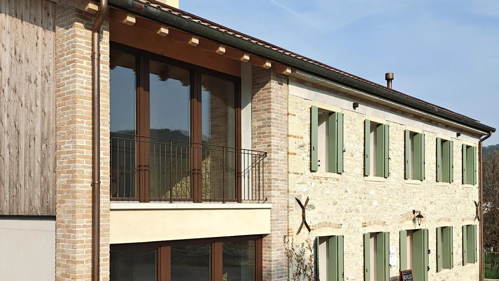 Bed & Breakfast Dalla Afra Agrialloggi Guia Italy